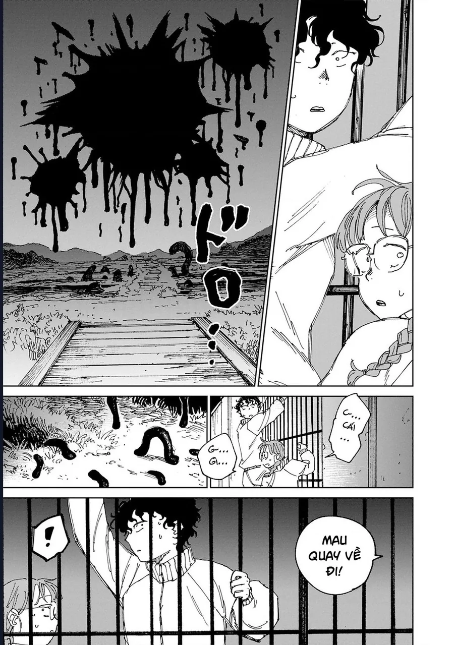 Jiya Trong Huyết Viên - Chương 7 - Trang 33