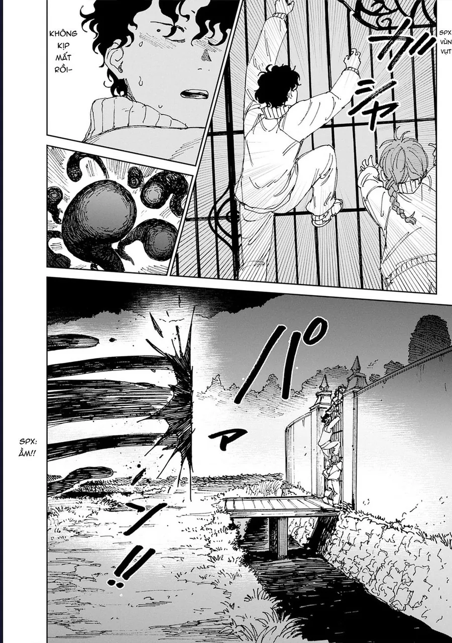 Jiya Trong Huyết Viên - Chương 7 - Trang 32