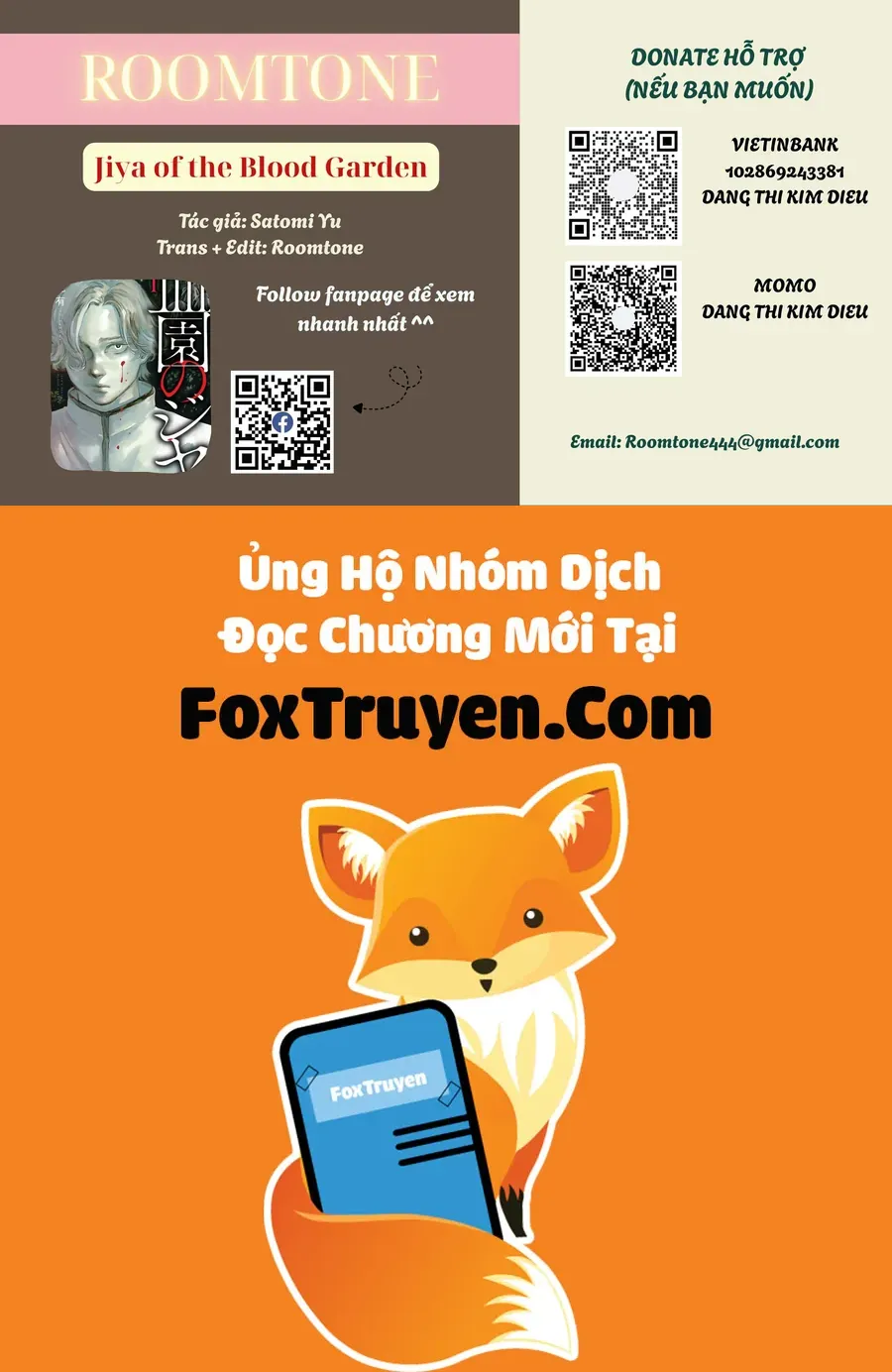 Jiya Trong Huyết Viên - Chương 7 - Trang 35