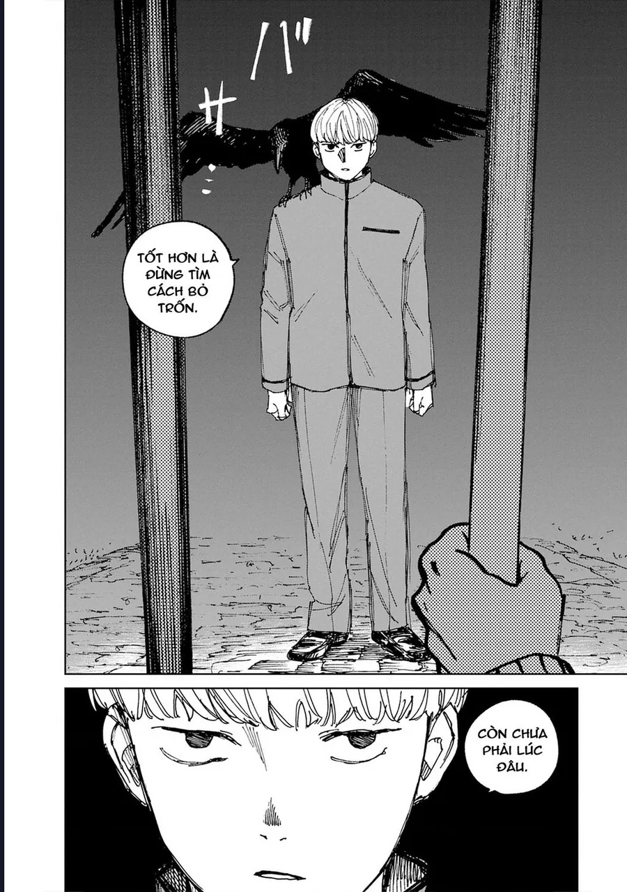 Jiya Trong Huyết Viên - Chương 7 - Trang 34