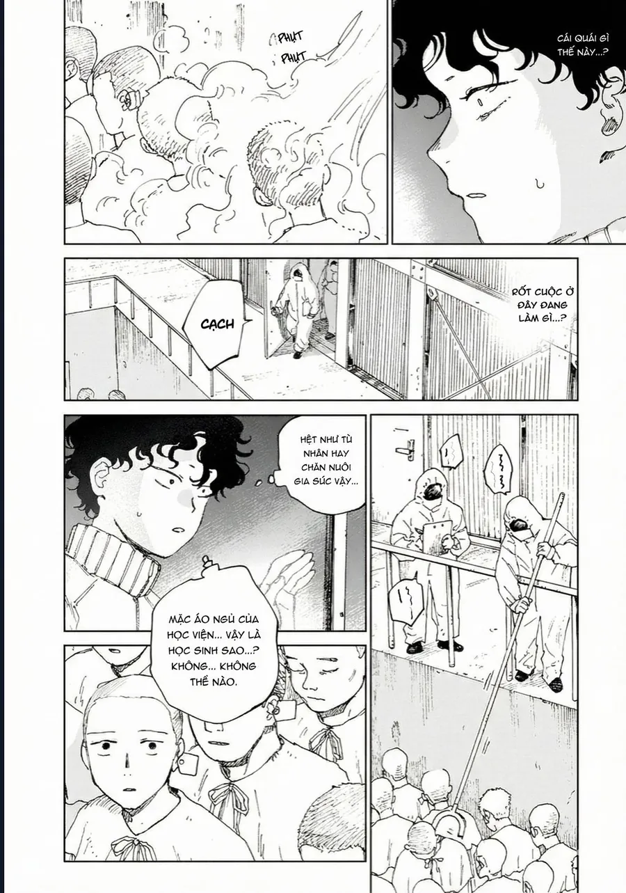 Jiya Trong Huyết Viên - Chương 7 - Trang 4