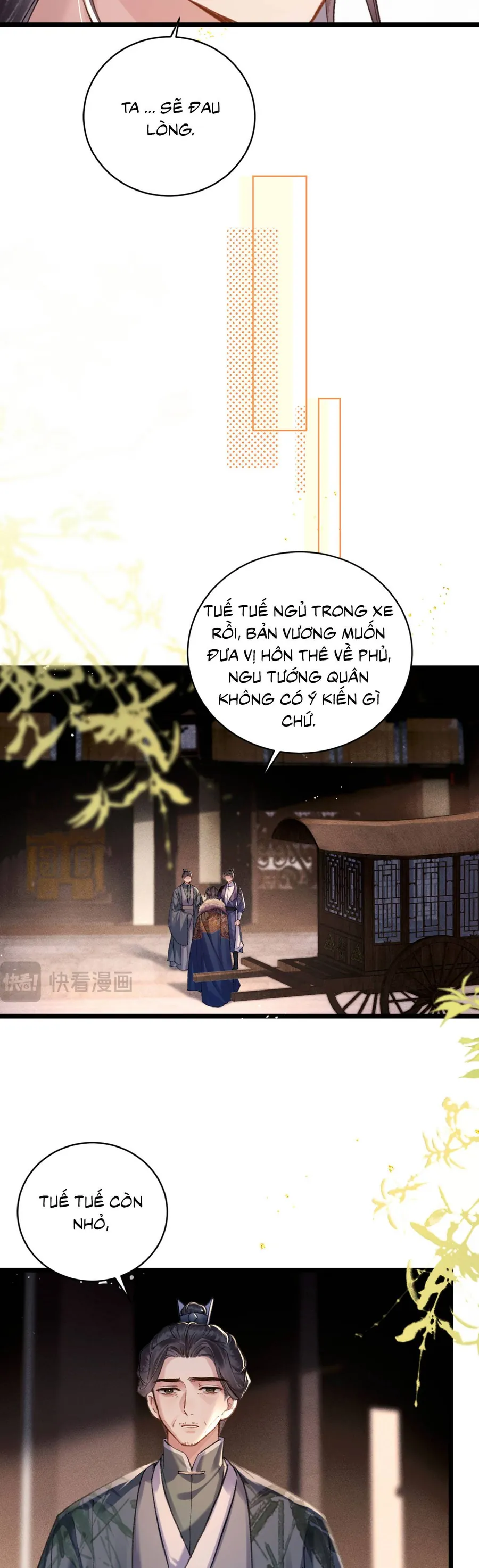 Gả Cho Phản Diện - Chương 105 - Trang 20
