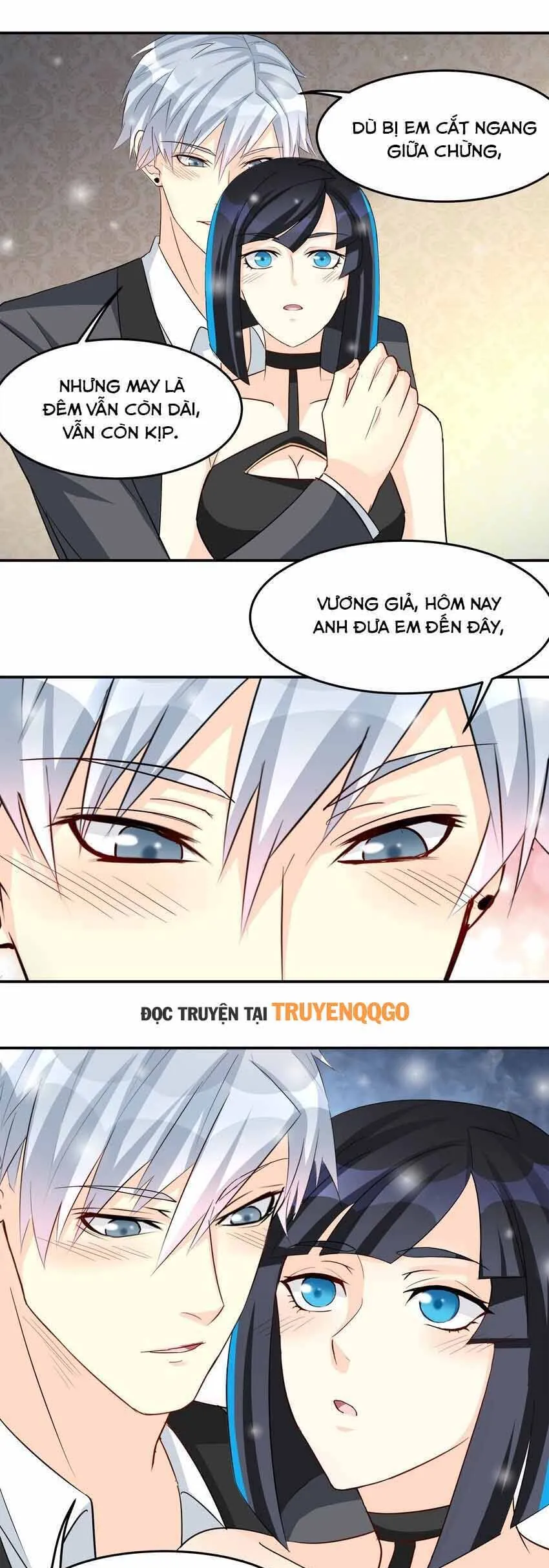 Mở Ra Các Tư Thế Của Nam Thần - Chương 72 - Trang 6