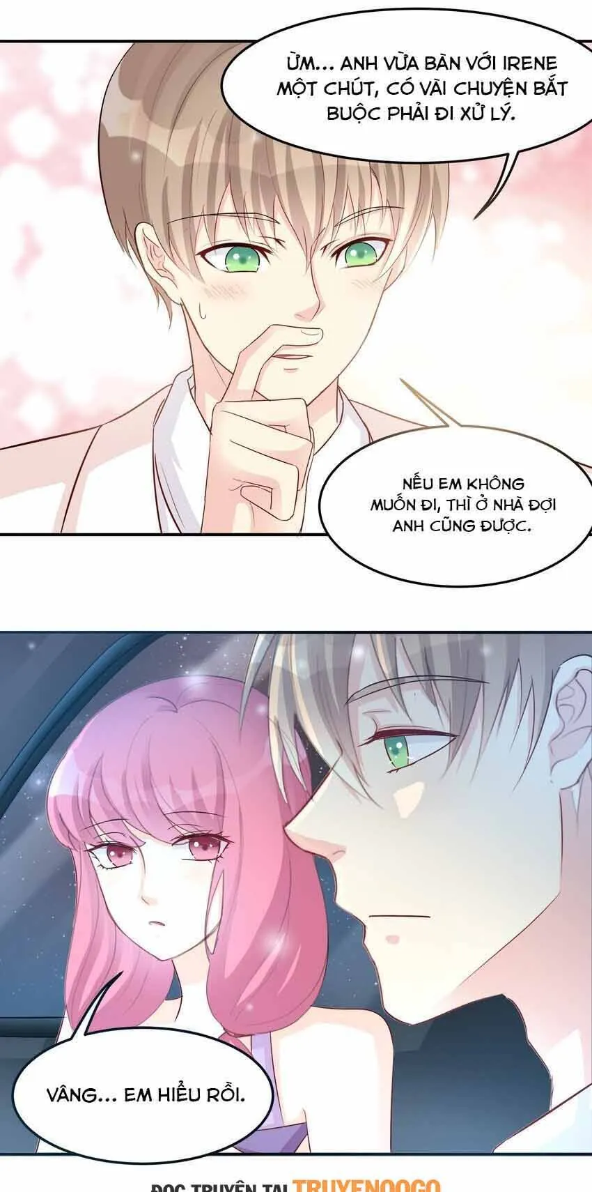 Mở Ra Các Tư Thế Của Nam Thần - Chương 72 - Trang 10