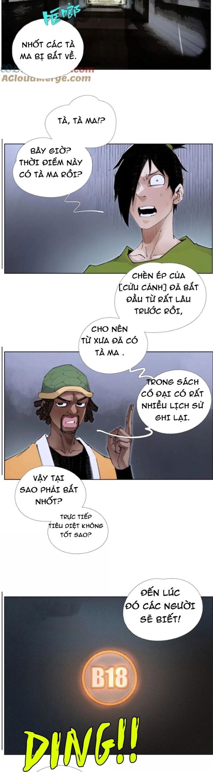 Tiền Liệt Tiên