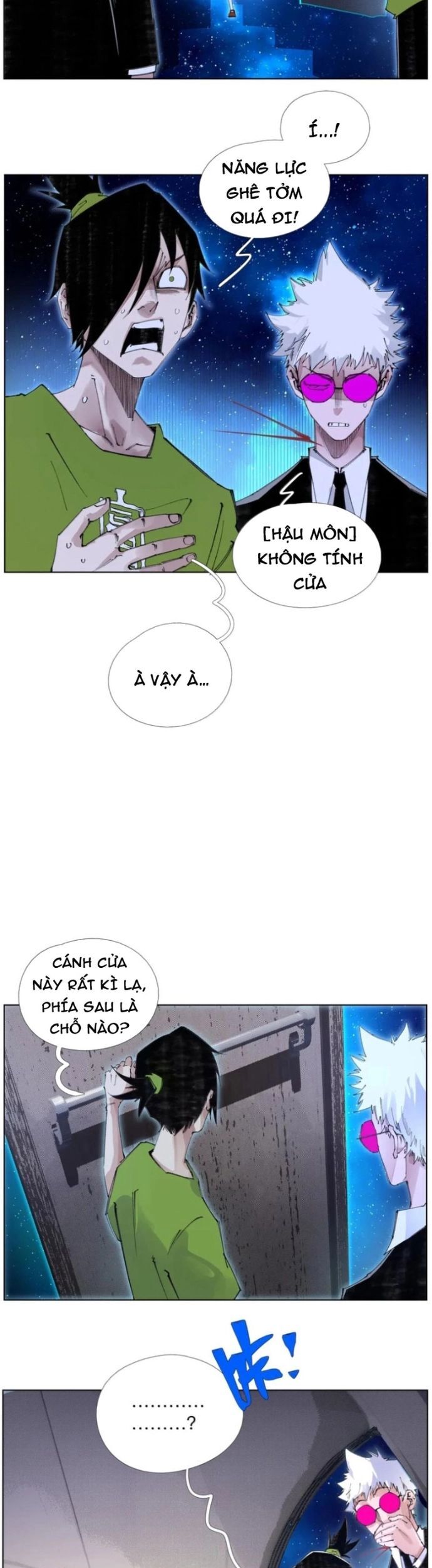 Tiền Liệt Tiên
