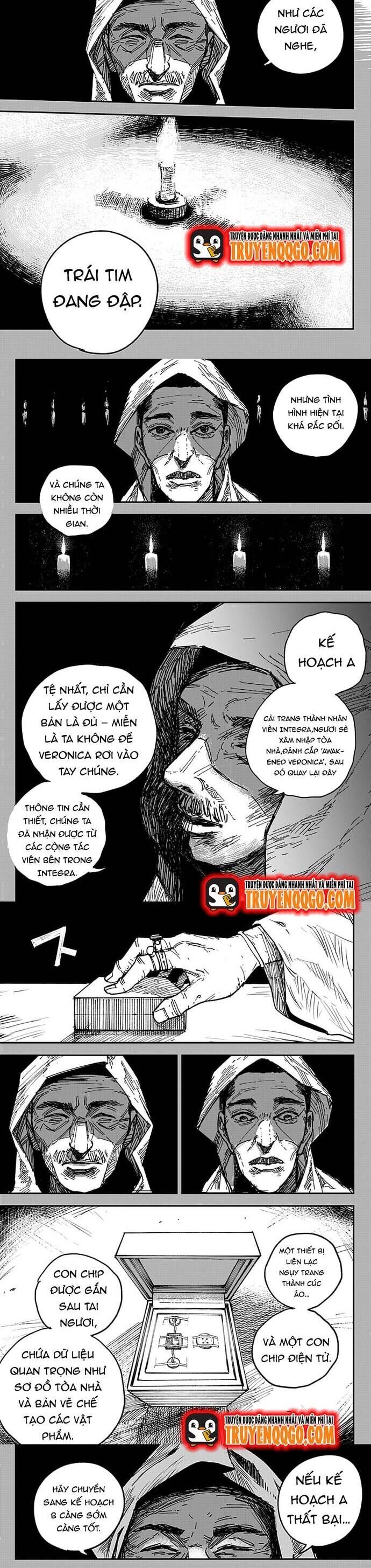 Coronica No Nou - Chương 12 - Trang 4