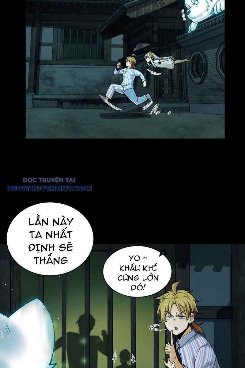 Đối Mặt Với Bệnh Tâm Thần, Ma Quỷ Chẳng Là Cái Thá Gì - Chương 10 - Trang 28
