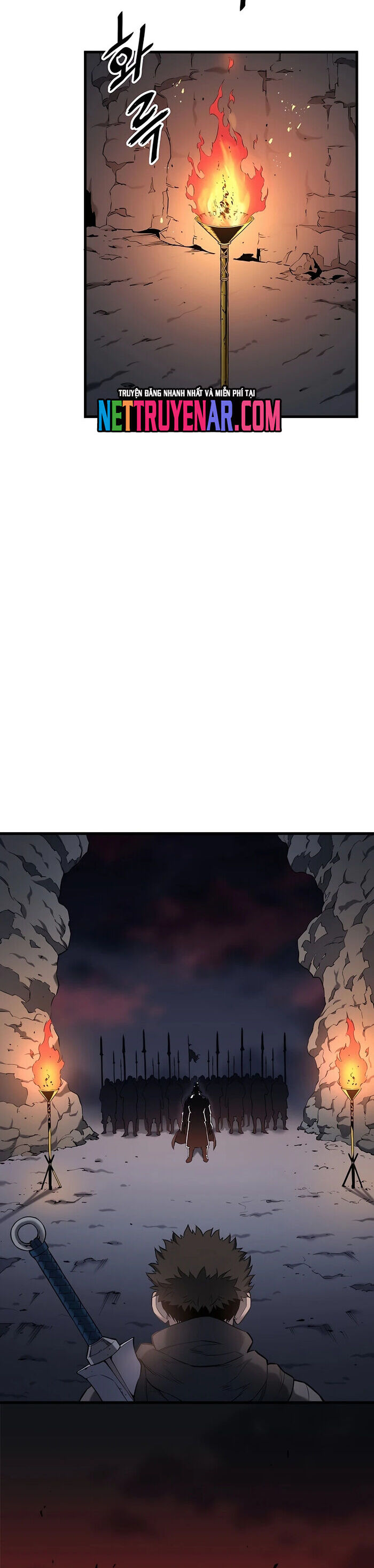 Đại Đao Ngạo - Bất Trạch Cầu Sinh - Chương 5 - Trang 33