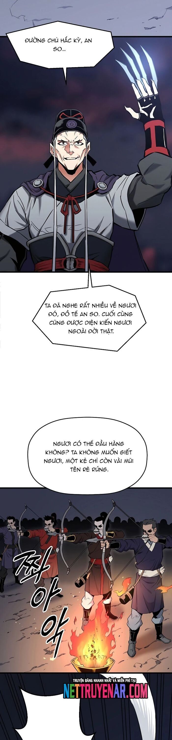 Đại Đao Ngạo - Bất Trạch Cầu Sinh - Chương 5 - Trang 38