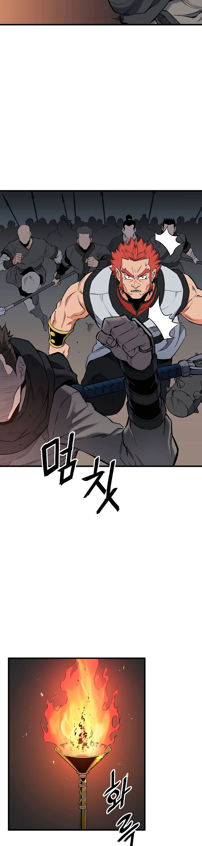 Đại Đao Ngạo - Bất Trạch Cầu Sinh - Chương 5 - Trang 32