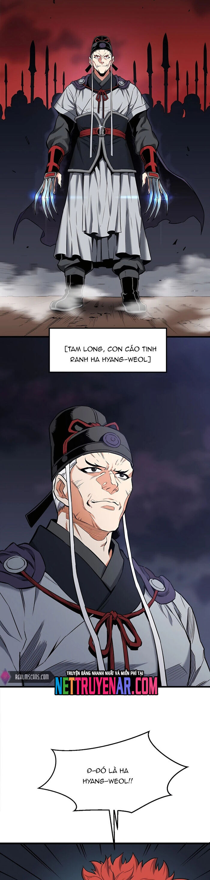 Đại Đao Ngạo - Bất Trạch Cầu Sinh - Chương 5 - Trang 34