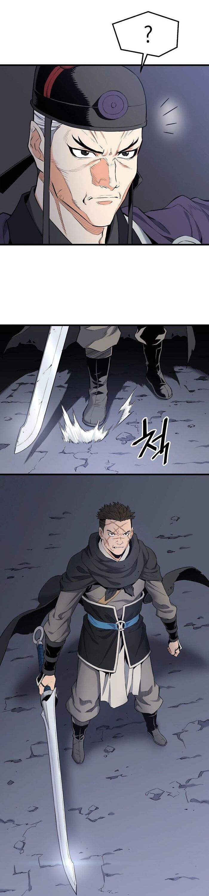 Đại Đao Ngạo - Bất Trạch Cầu Sinh - Chương 5 - Trang 37