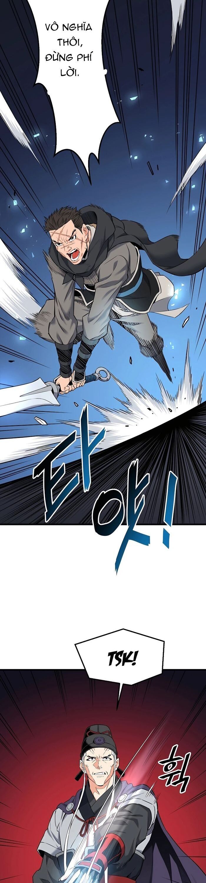 Đại Đao Ngạo - Bất Trạch Cầu Sinh - Chương 5 - Trang 39