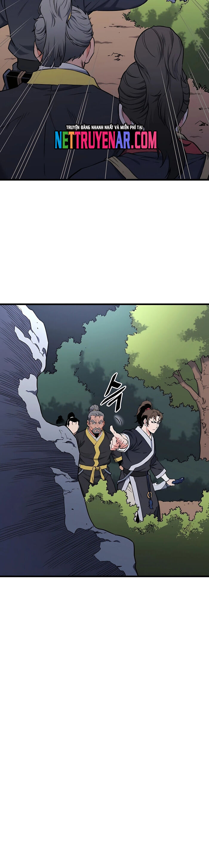 Đại Đao Ngạo - Bất Trạch Cầu Sinh - Chương 5 - Trang 4