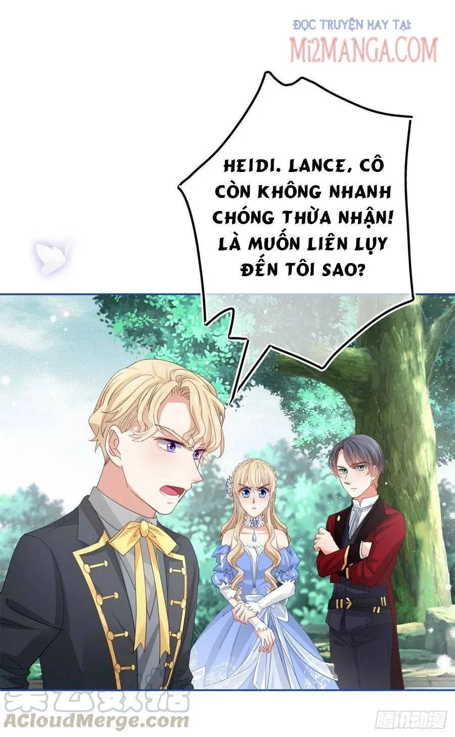 Hoàng Nữ Được Cưng Chiều Nhất Đế Quốc - Chương 63 - Trang 7