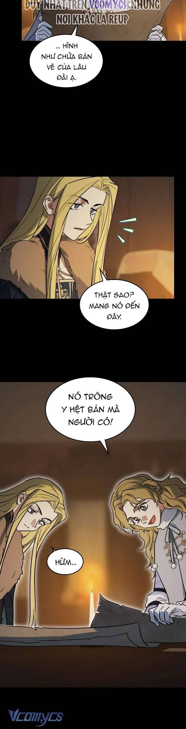 Người Đẹp Và Quái Vật - Chương 169 - Trang 35