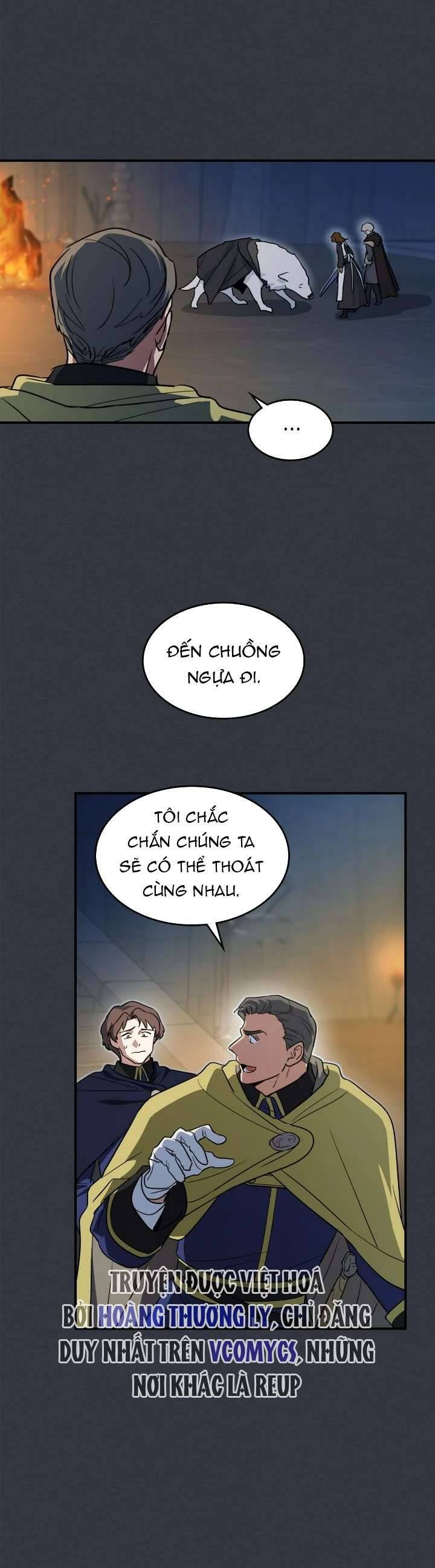 Người Đẹp Và Quái Vật - Chương 169 - Trang 11