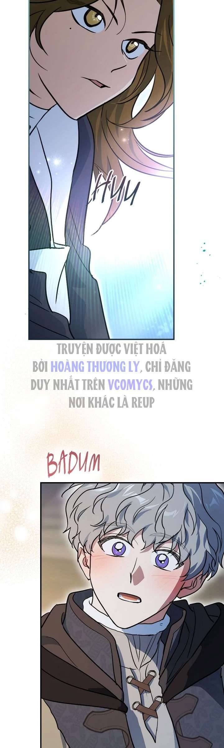 Người Đẹp Và Quái Vật - Chương 169 - Trang 4