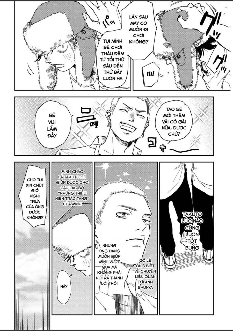 Seishun Bakusou! - Chương 3 - Trang 8