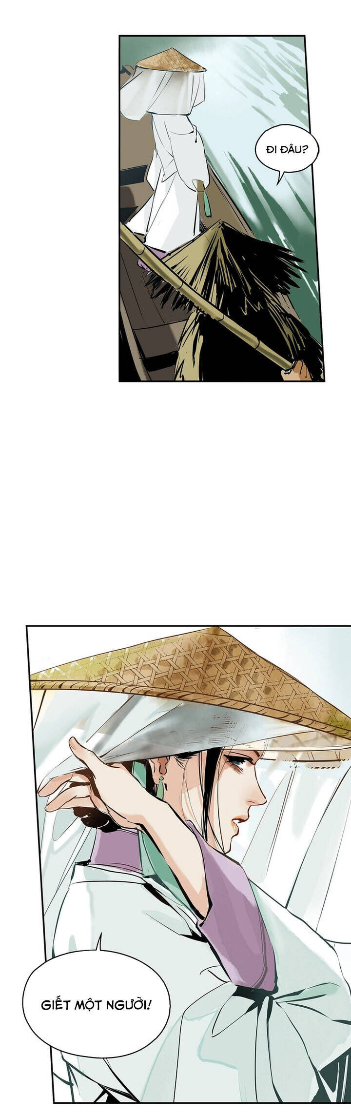 Sát Thủ Bất Cải Lệnh - Chương 2 - Trang 10