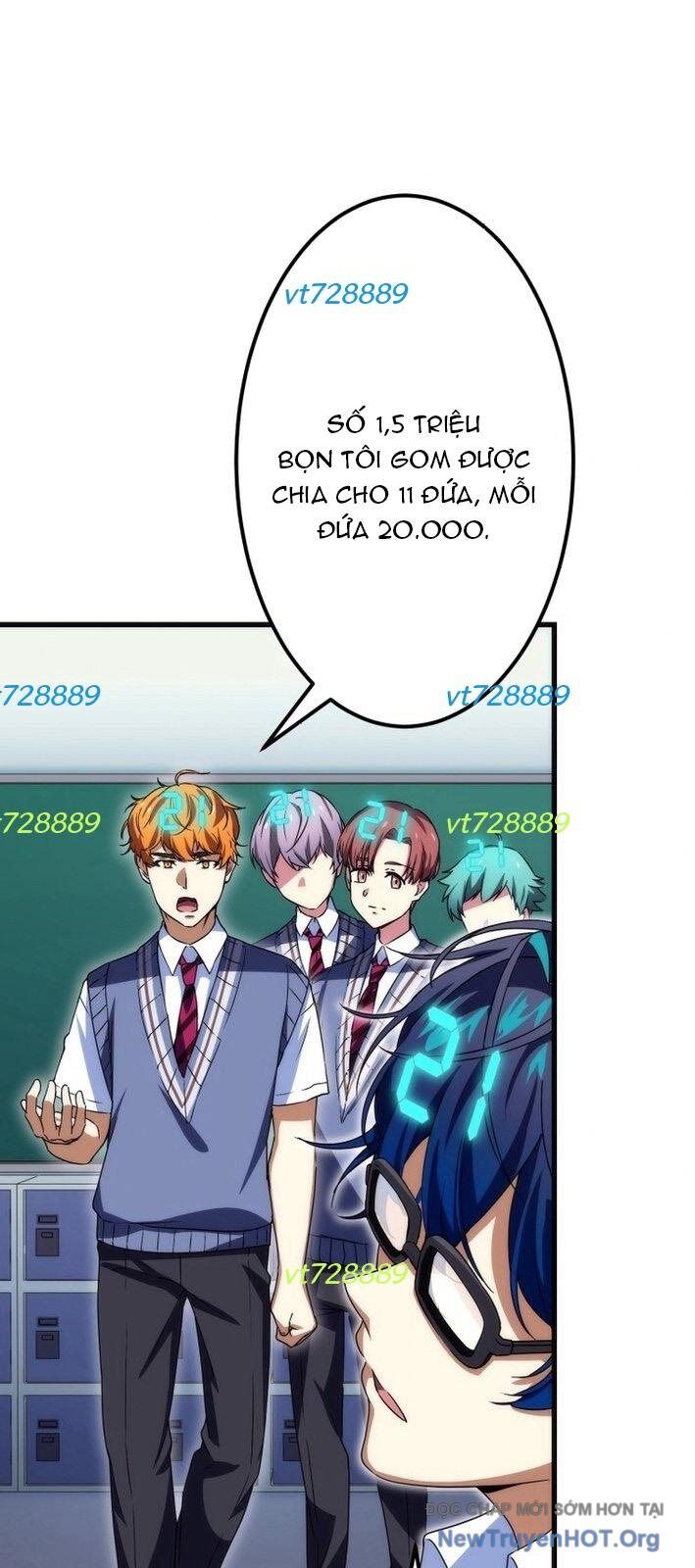 Bộ Đếm Bạn Bè - Chương 9 - Trang 44