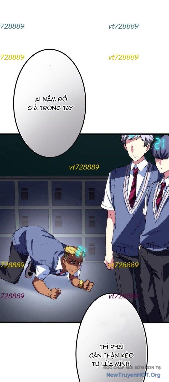 Bộ Đếm Bạn Bè - Chương 9 - Trang 50