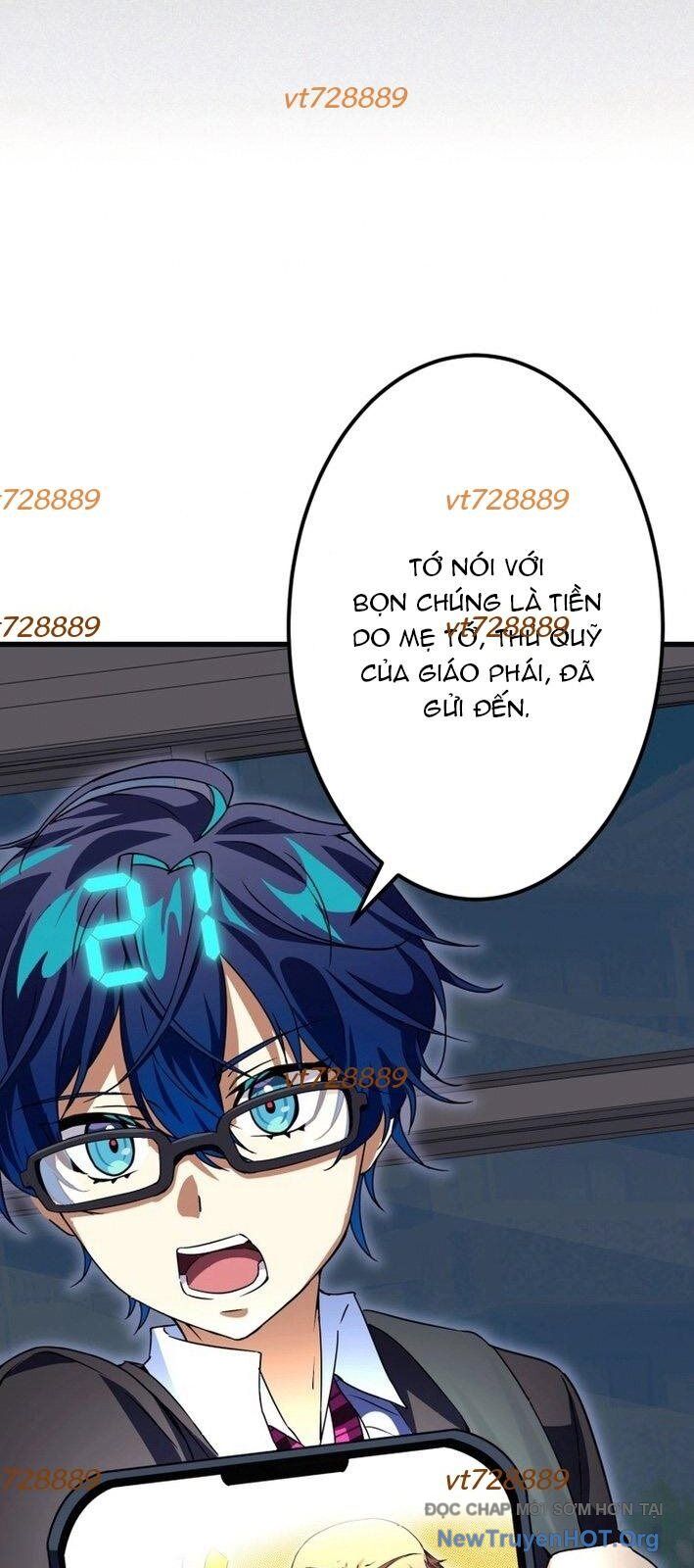 Bộ Đếm Bạn Bè - Chương 9 - Trang 41