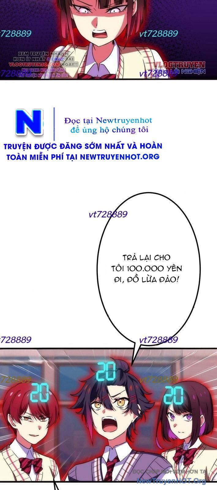 Bộ Đếm Bạn Bè - Chương 9 - Trang 5