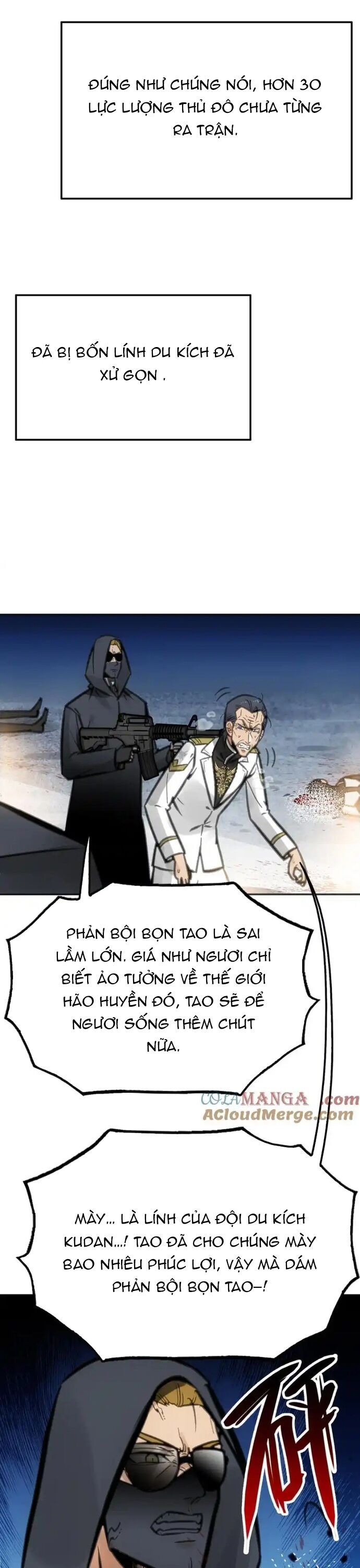 Chí Tử Chí Cường - Chương 51 - Trang 21