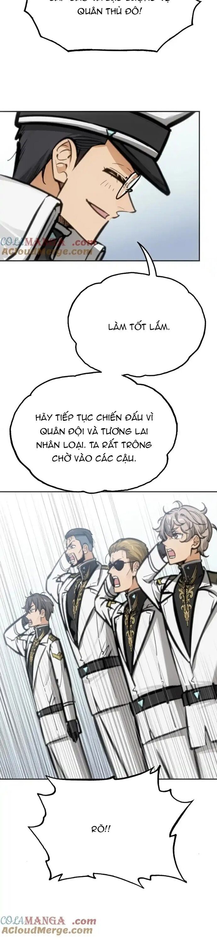 Chí Tử Chí Cường - Chương 51 - Trang 27