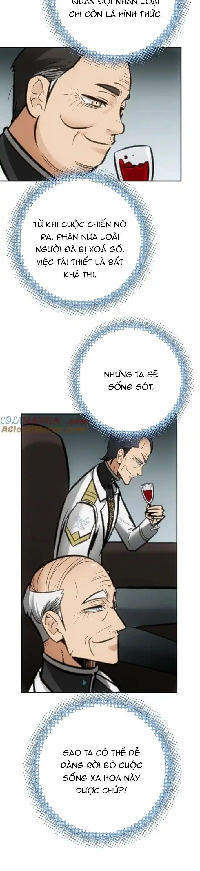 Chí Tử Chí Cường - Chương 51 - Trang 5