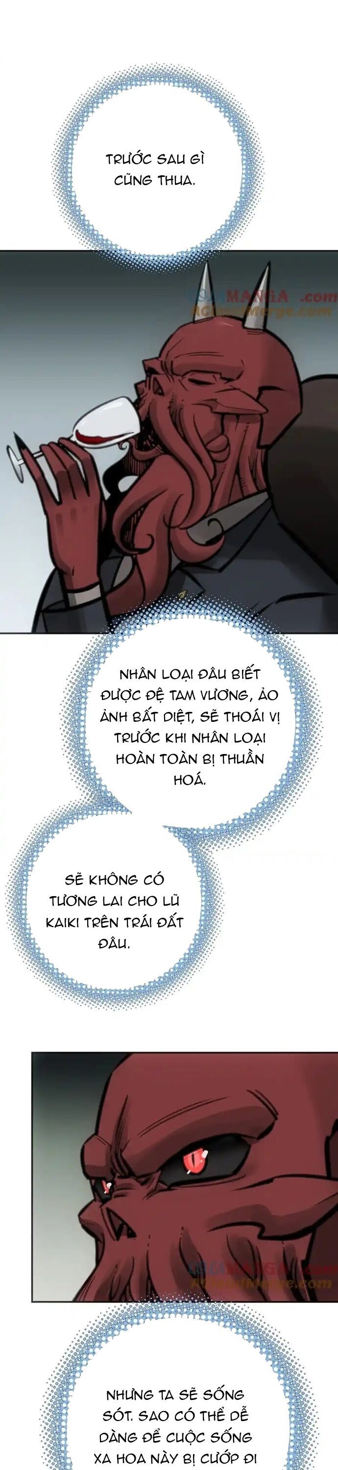 Chí Tử Chí Cường - Chương 51 - Trang 6