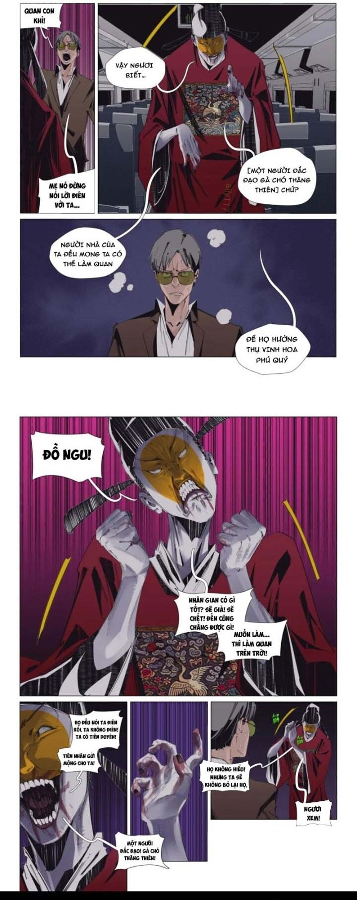 Tiền Liệt Tiên