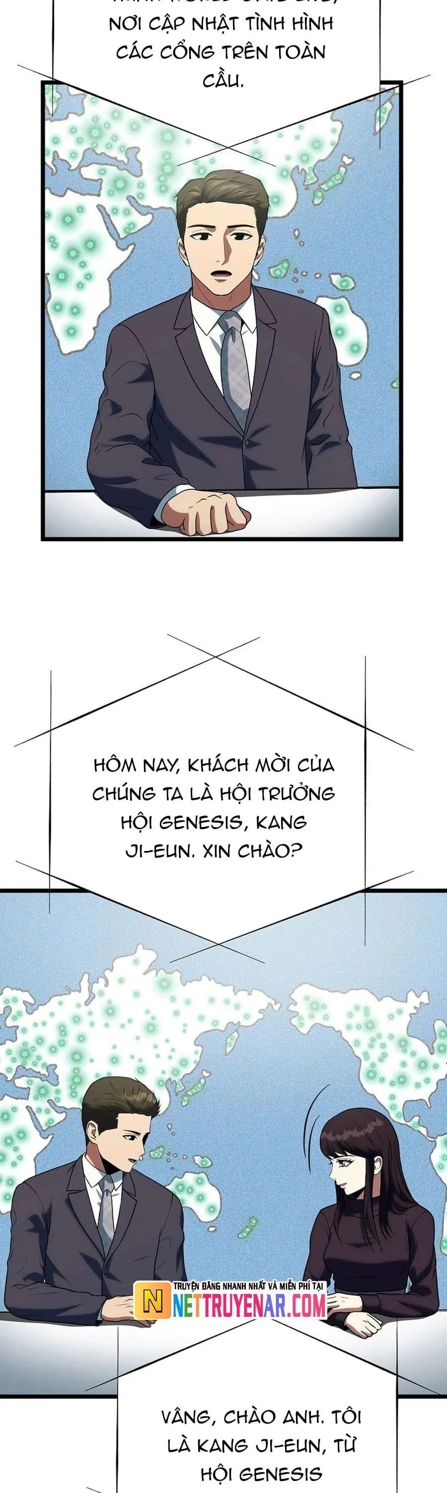 KiếM TiềN BằNg Kỹ Năng Sao ChéP Chương 45 Ảnh 46