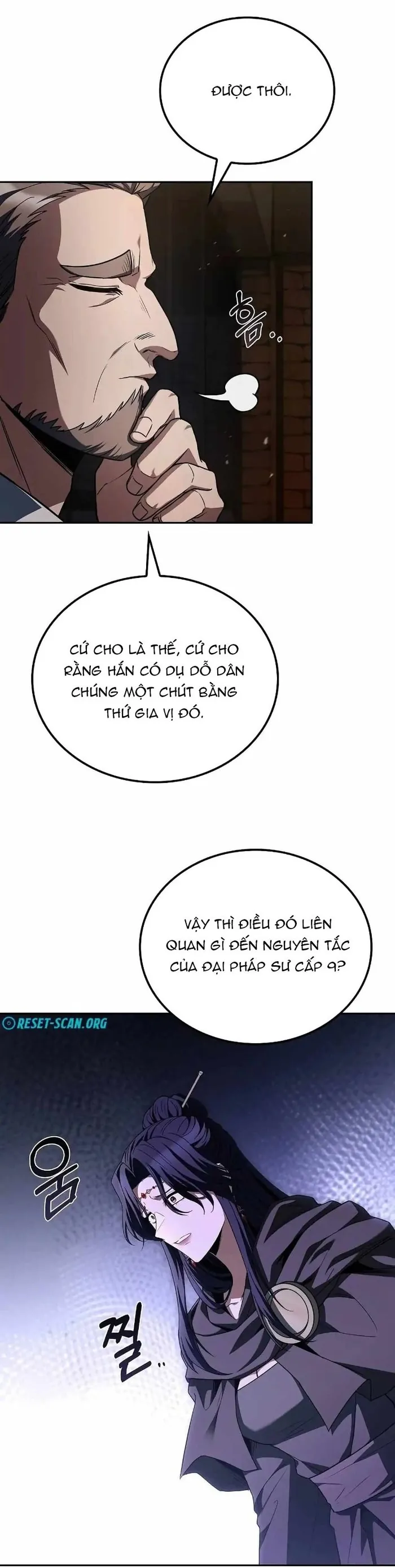 Đại Pháp Sư Mở Nhà Hàng - Chương 109 - Trang 30