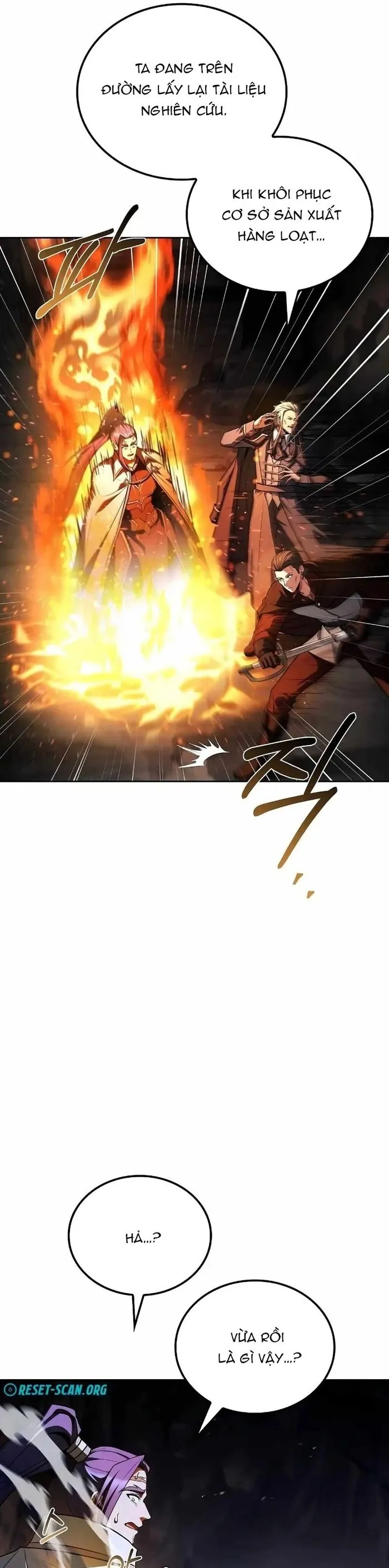 Đại Pháp Sư Mở Nhà Hàng - Chương 109 - Trang 46