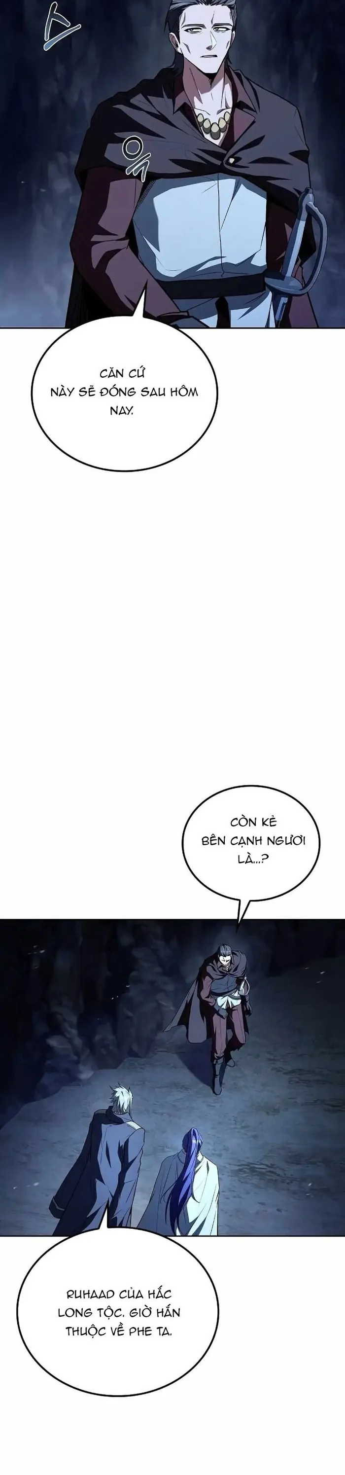 Đại Pháp Sư Mở Nhà Hàng - Chương 109 - Trang 40