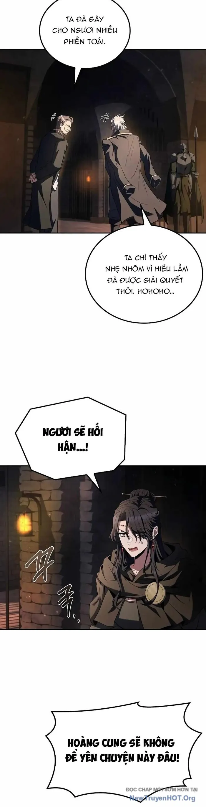 Đại Pháp Sư Mở Nhà Hàng - Chương 109 - Trang 28