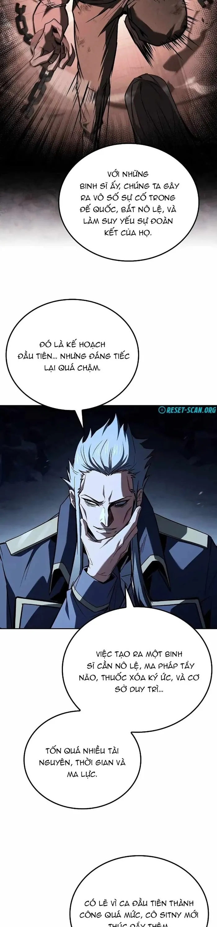 Đại Pháp Sư Mở Nhà Hàng - Chương 109 - Trang 43