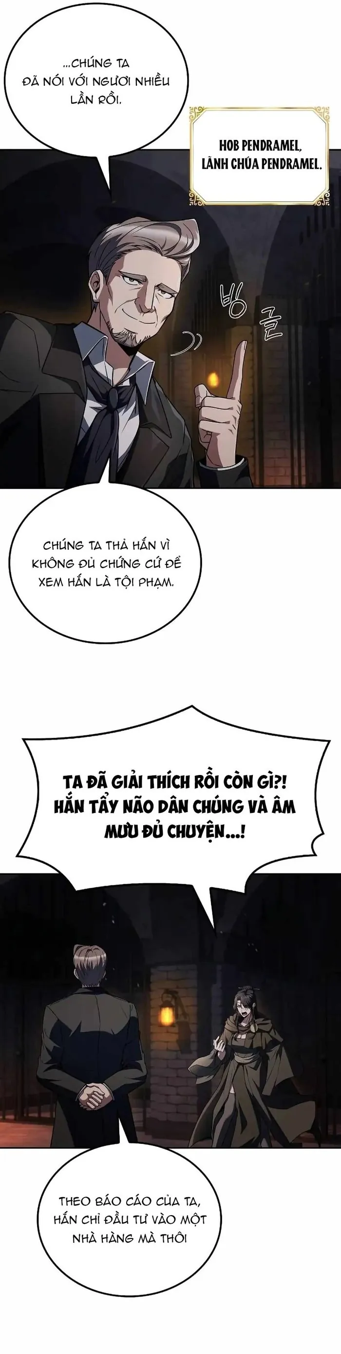 Đại Pháp Sư Mở Nhà Hàng - Chương 109 - Trang 29