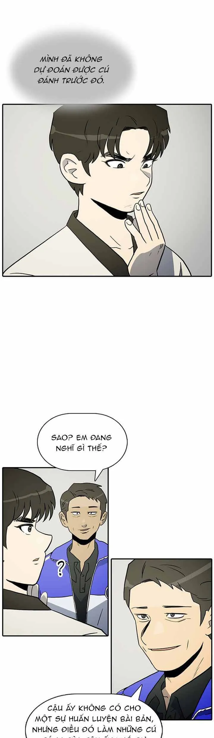 Cậu Bé Taekwondo - Chương 4 - Trang 10