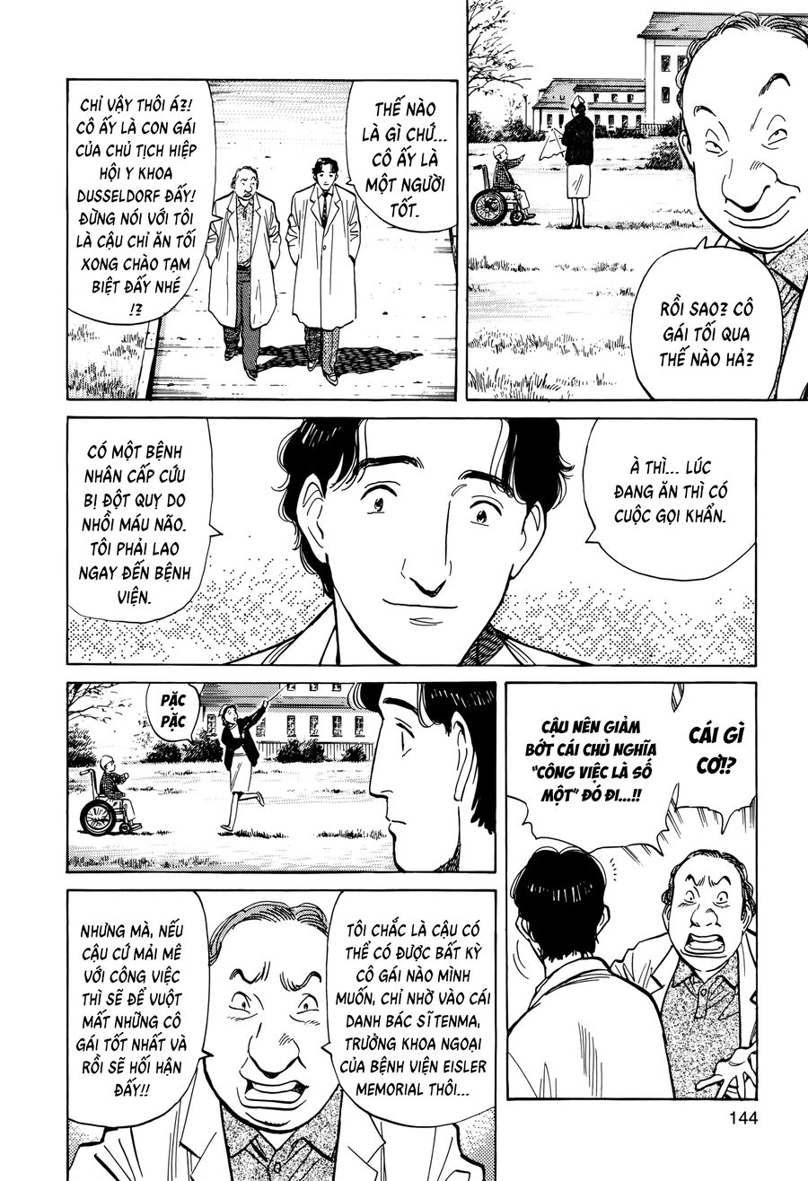 Monster Perfect Edition - Chương 6 - Trang 8