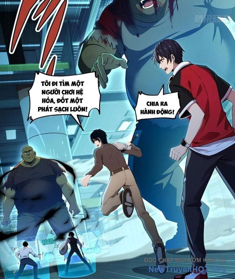 Đô Thị Tương Lai Đã Thức Tỉnh Khí Vận Hoàn Mỹ - Chương 15 - Trang 11