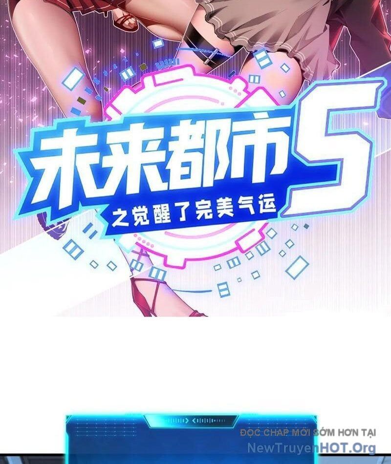 Đô Thị Tương Lai Đã Thức Tỉnh Khí Vận Hoàn Mỹ - Chương 15 - Trang 2