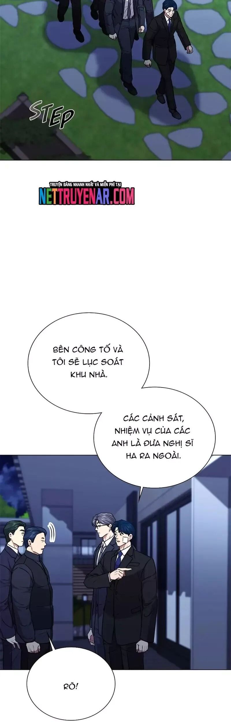 Ta Là Người Thu Thuế - Chương 170 - Trang 17