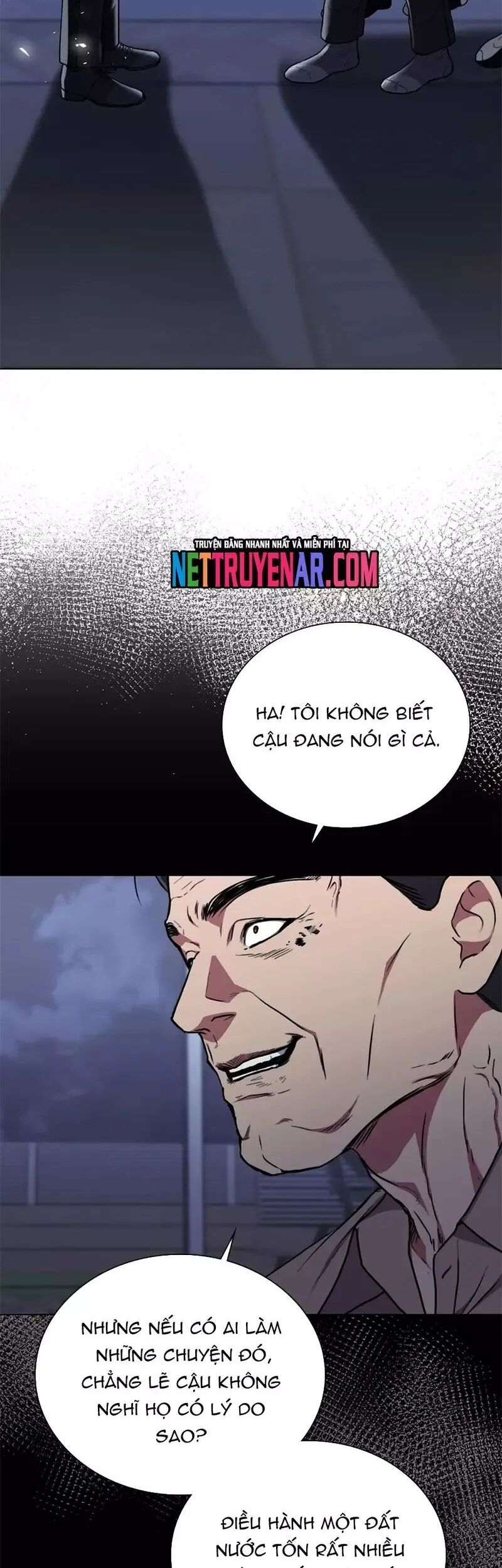 Ta Là Người Thu Thuế - Chương 170 - Trang 45