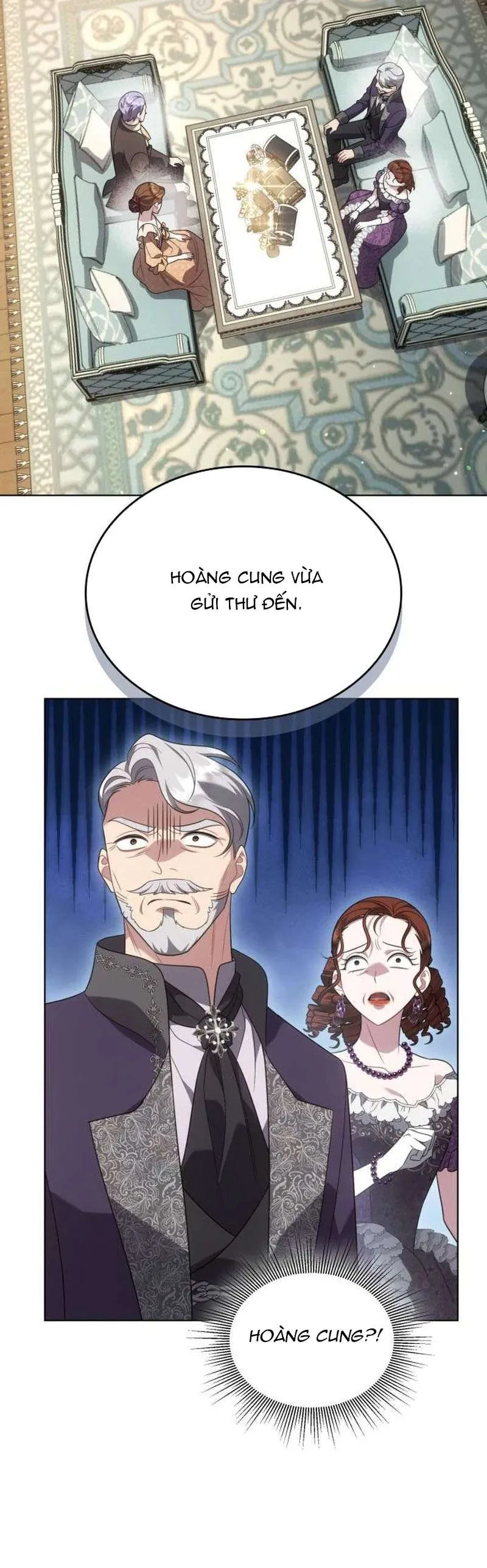 Kết Cục Của Cuộc Hôn Nhân Hợp Đồng Cao Cấp - Chương 9 - Trang 10