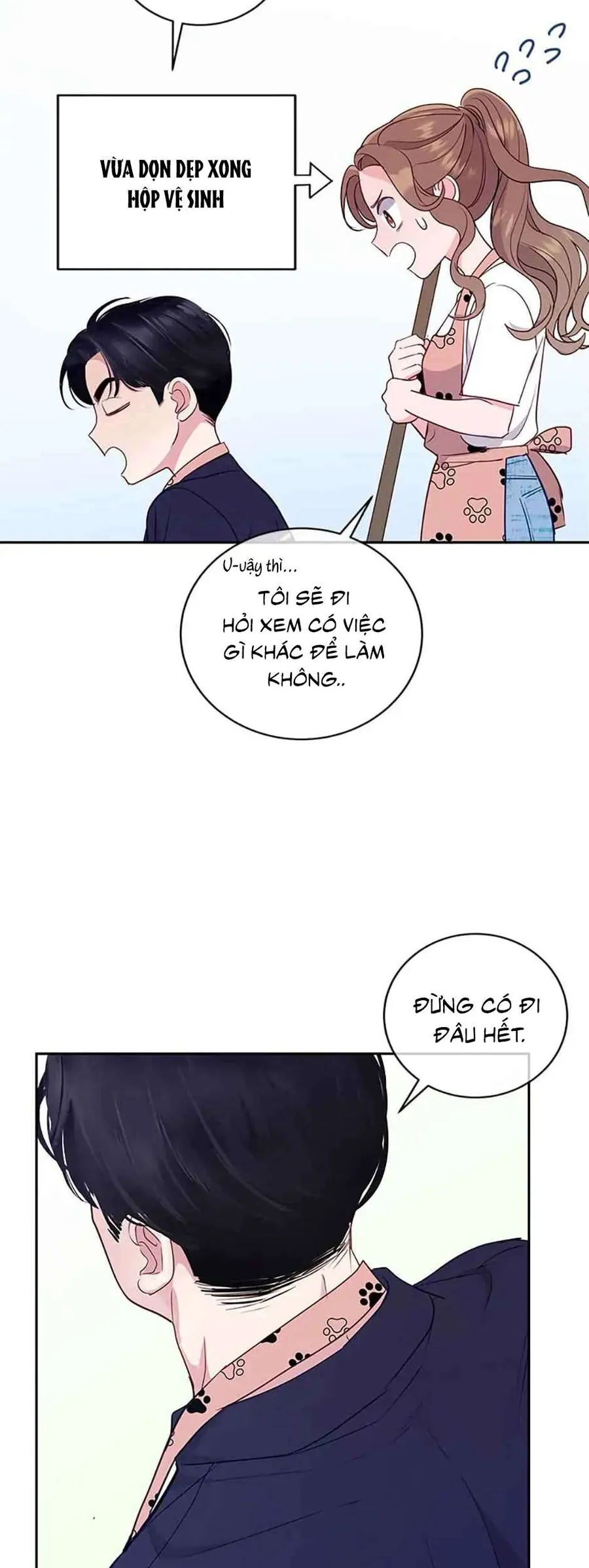 Lời Tỏ Tình Đáng Ngờ - Chương 19 - Trang 46