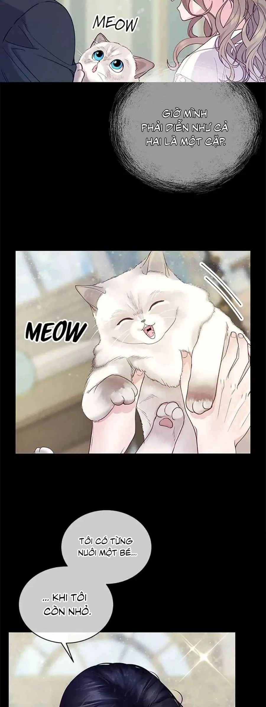 Lời Tỏ Tình Đáng Ngờ - Chương 19 - Trang 4